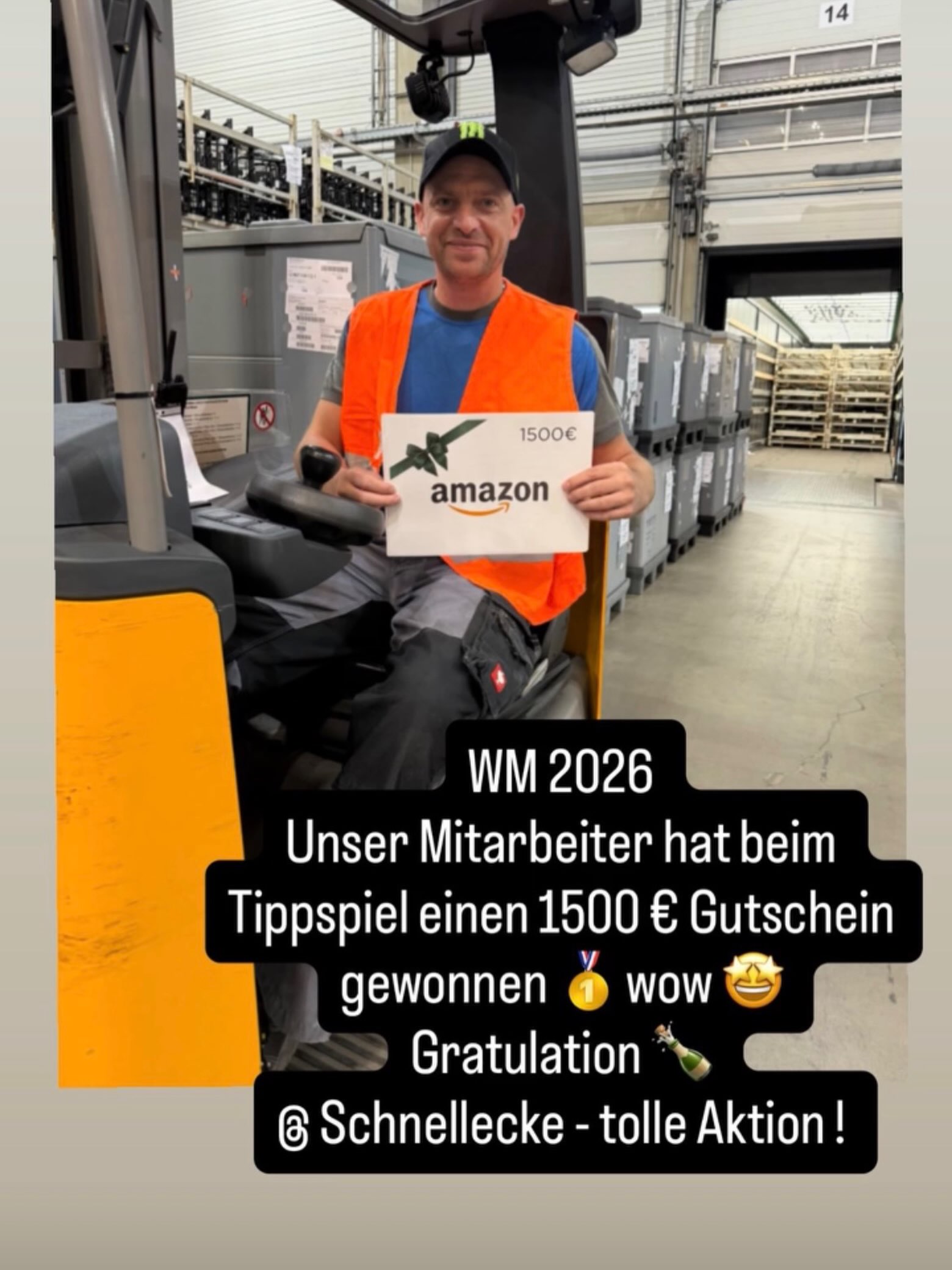 Instagram-Beitrag von TERO