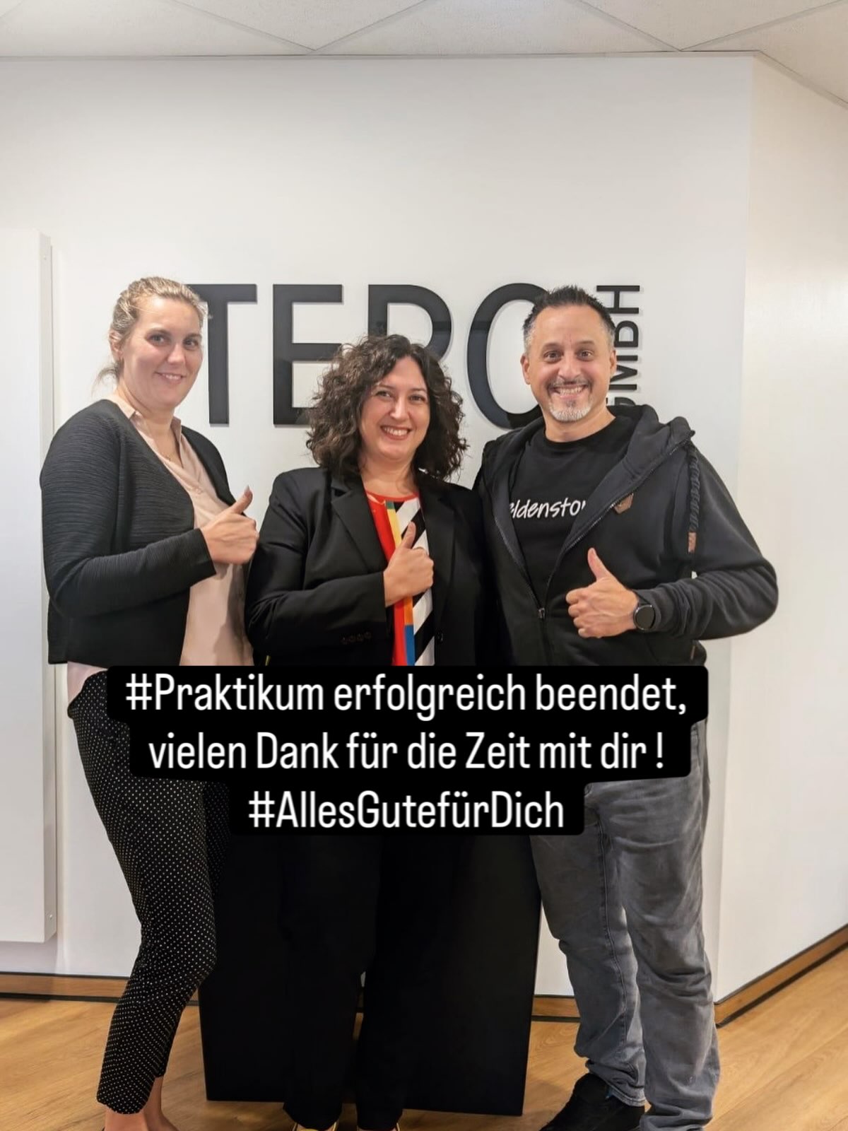 Instagram-Beitrag von TERO