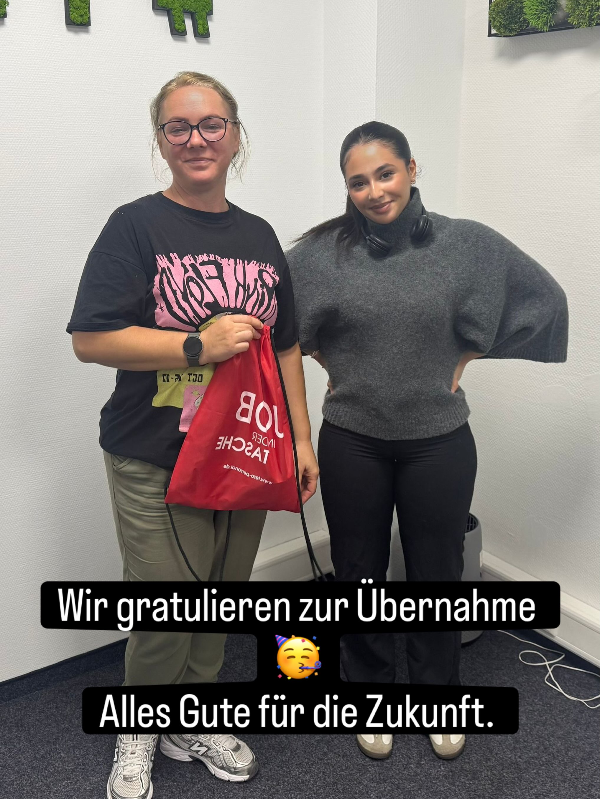 Instagram-Beitrag von TERO