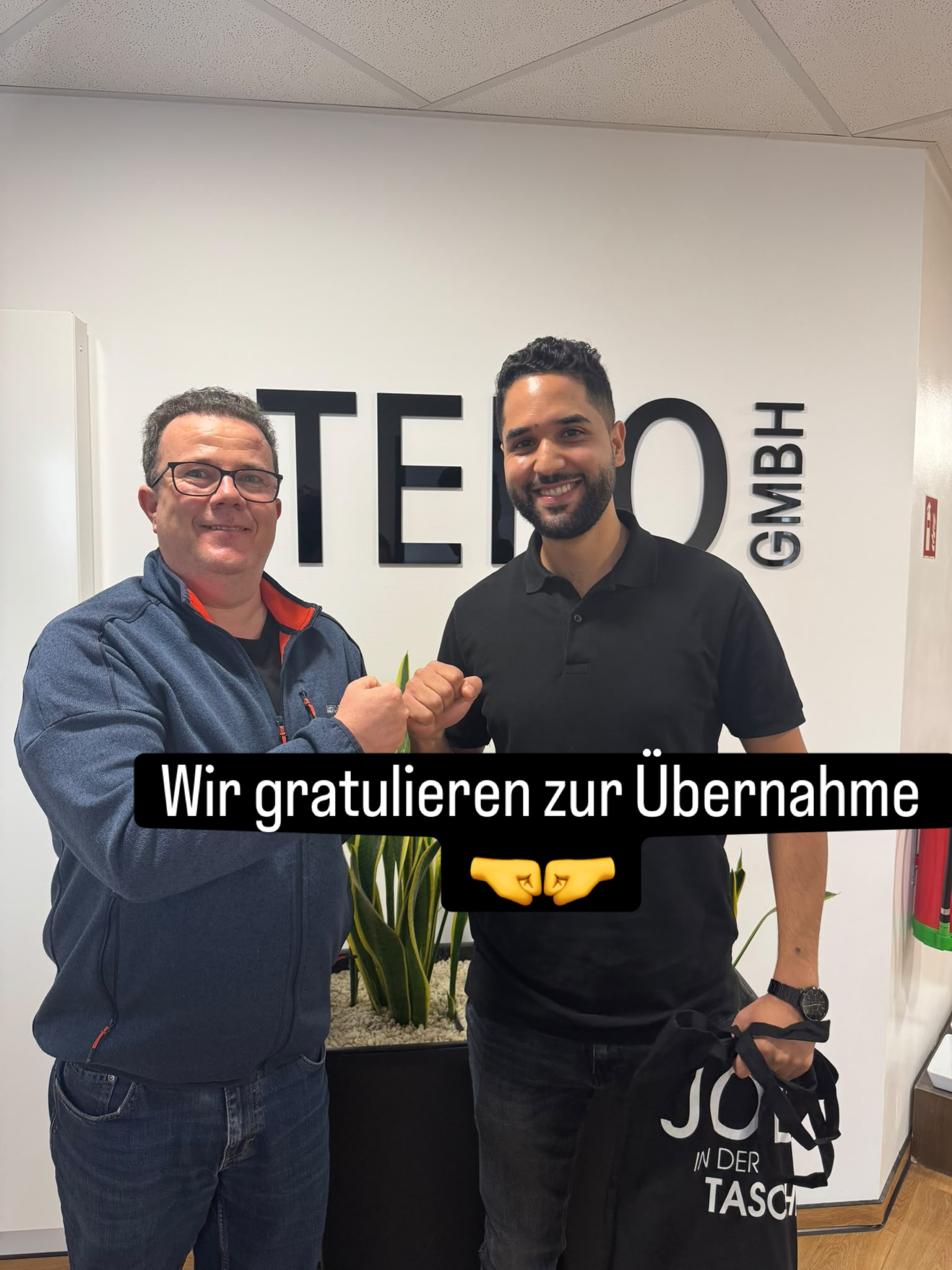 Instagram-Beitrag von TERO