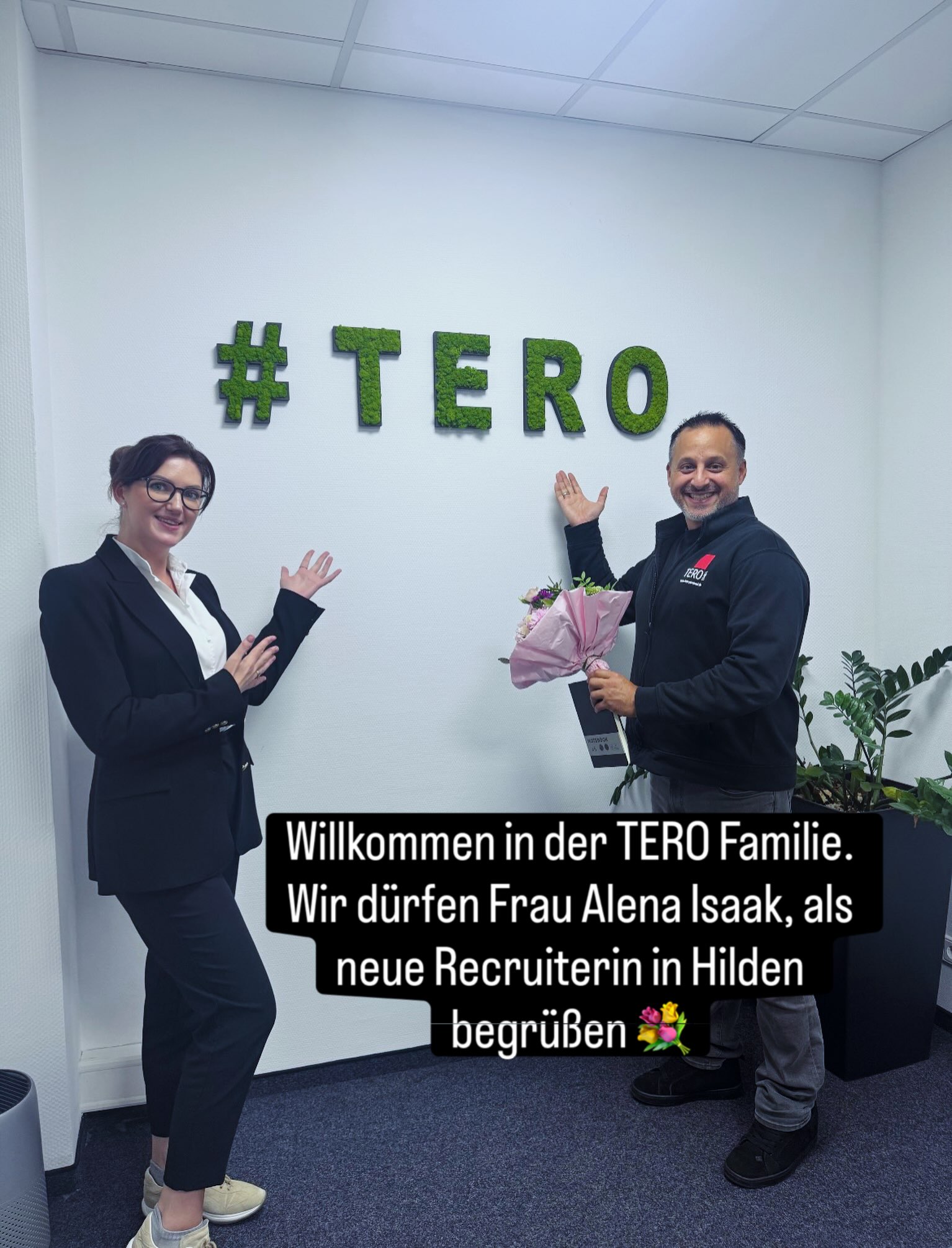 Instagram-Beitrag von TERO